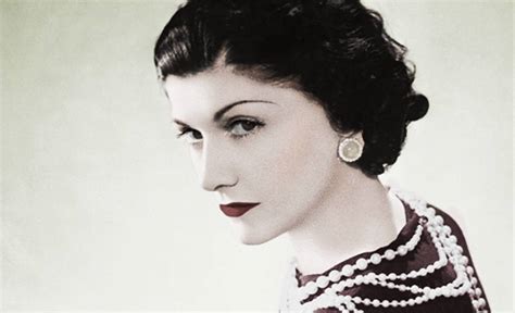 coco chanel bibliografia|Coco Chanel best known for.